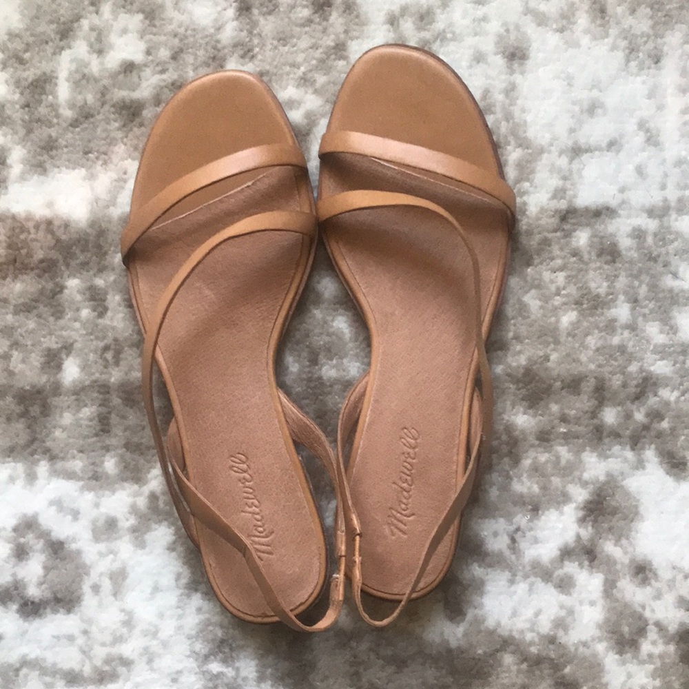 Madewell sandal